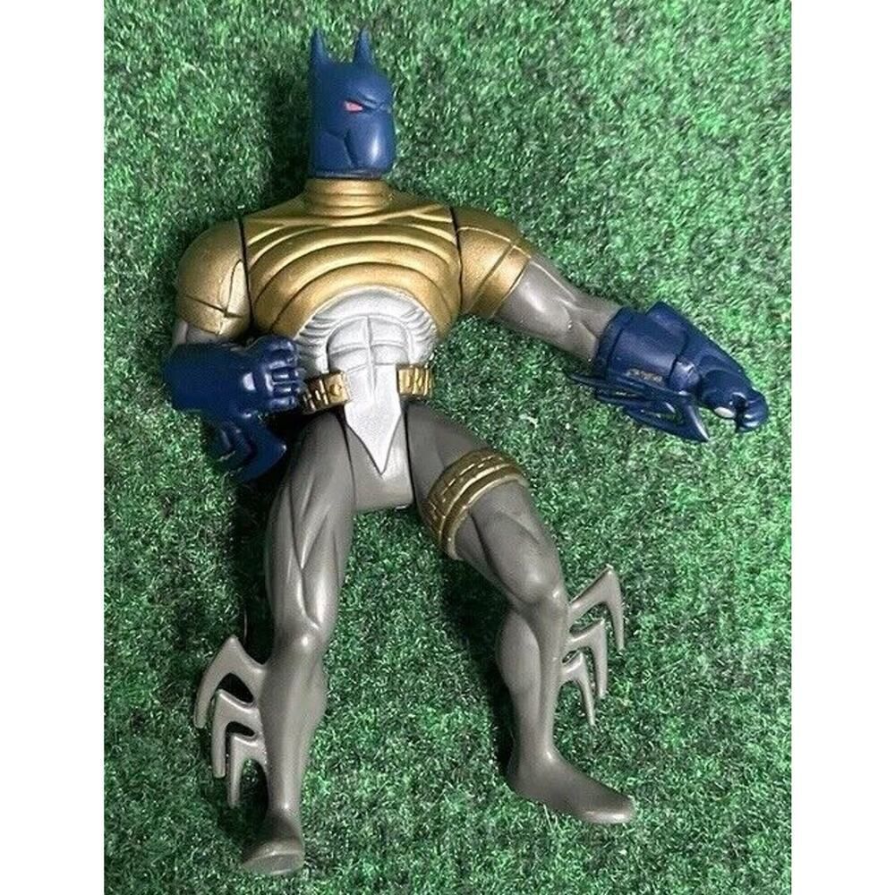 1994 Kenner Legends of Batman "Knightsend Batman" 5" Action Figure